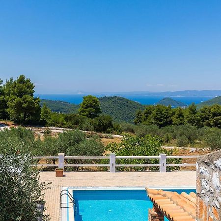 Villa Jasmine Skopelos Exterior foto