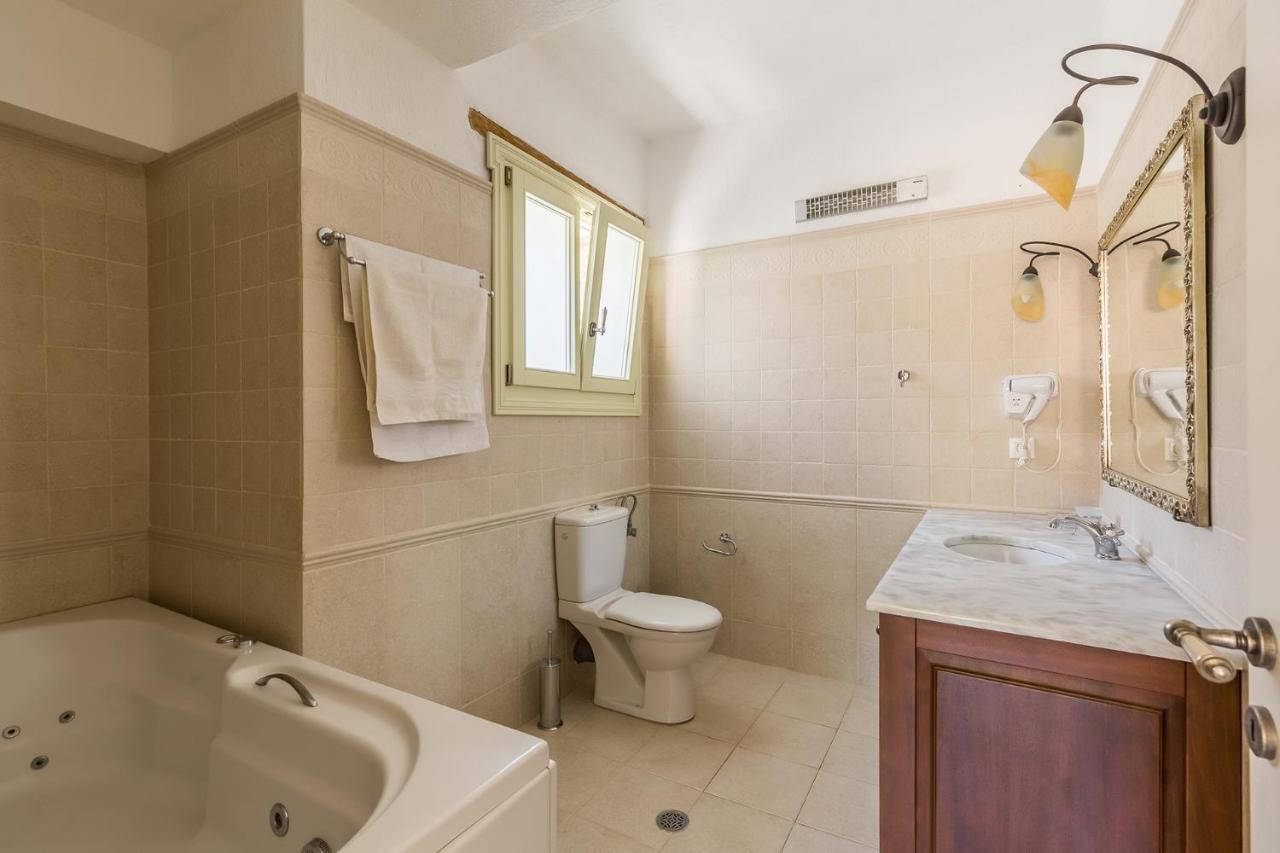 Villa Jasmine Skopelos Exterior foto