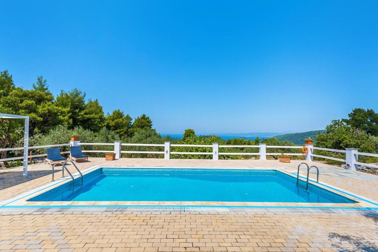 Villa Jasmine Skopelos Exterior foto